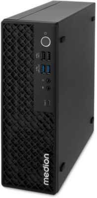 Medion - Mini Pc  Picoworx T80iii Md340020 Intel Core Ultra 5 226v 16 Go Ram Ddr5 Ssd 512 Go Gpu Intel Arc 130v