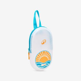 DECATHLON Pochette piscina 3 L blu