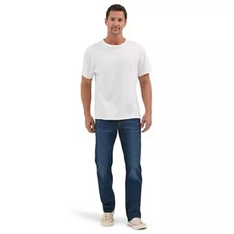 Men's Lee Extreme-Motion MVP Relaxed-Fit Jeans