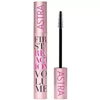 First Reaction Volume Mascara 01 Deep Black