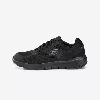SKECHERS Sneaker Herren -Skechers Flex Advantage 3.0 schwarz