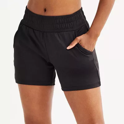 Women's Tek Gear® Essential Soft Relax Shorts
