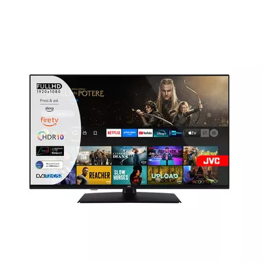 JVC LT-40VRF345I TV 101,6 cm (40") Full HD Smart T...