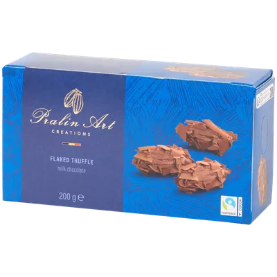 Čokoládové lanýže