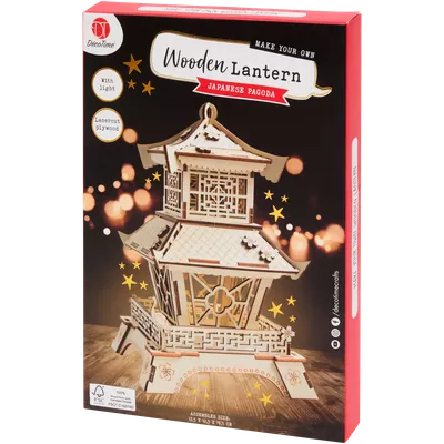 3D puzzle DécoTime