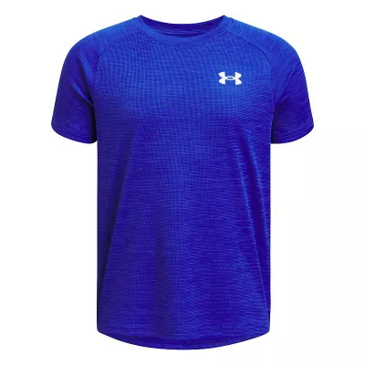 Boys 8-20 Under Armour Tech™ Textured Short Sleeve Tee
