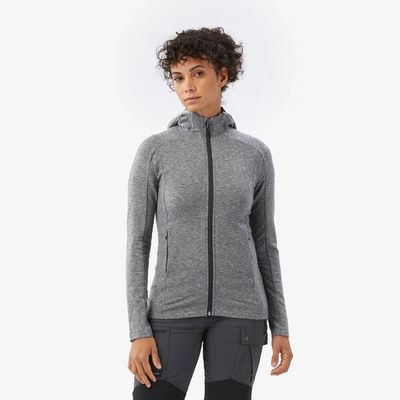 SIMOND Kapuzenjacke Damen Merino Lyocell - Merino Fresh