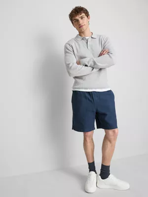 Polo de punto