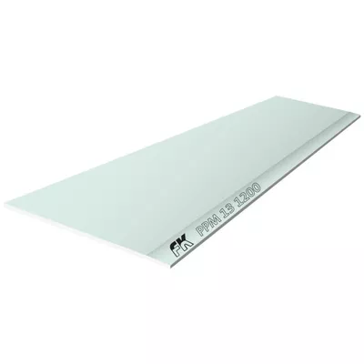 PLACA DE YESO LAMINADO FK PPM 2600X1200X13MM