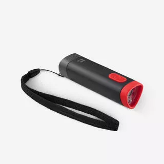 FORCLAZ Torcia a pile trekking TL100 | 100 lumens