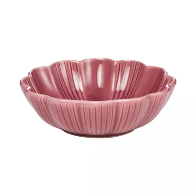 Midnight Flower Reactive Bowl 11cm Assorted