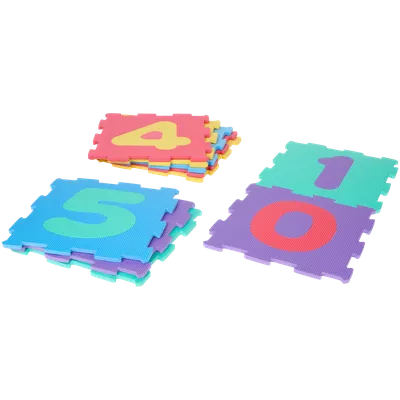 Pěnová puzzle podložka
