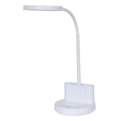 StarQ LED Schreibtischlampe - Weiß