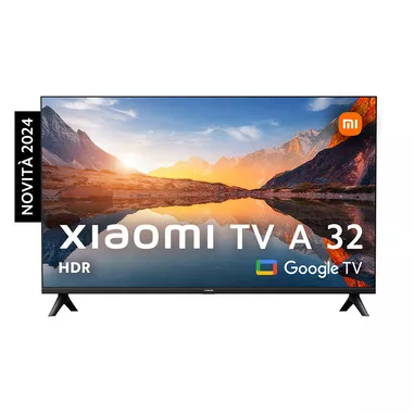 Xiaomi TV A 32" 81,3 cm (32") HD Smart TV Wi-Fi Ne...