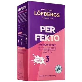 Löfbergs Perfekto Suodatinkahvi 500 g RA