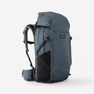 FORCLAZ Zaino trekking donna TRAVEL 900 50+6L grigio