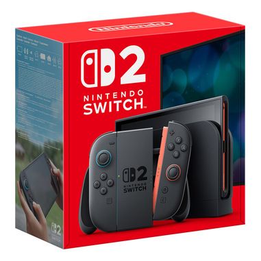 Nintendo Switch 2 console da gioco portatile 20,1 ...