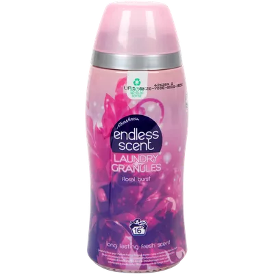 Vonné perličky do prádla Endless Scent Floral Burst