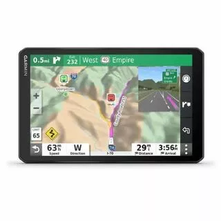 GARMIN Navigatore GPS Camper 795