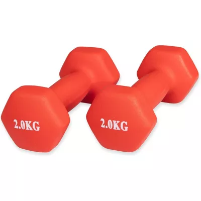 ASG, Håndvægte, 2 kg