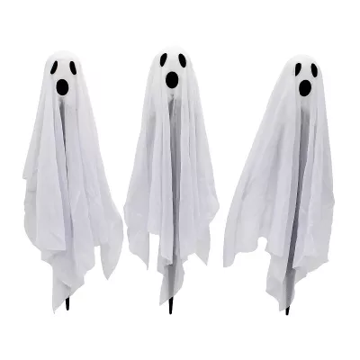 Celebrate Together™ LED Ghost Pathway Markers Outdoor Decor