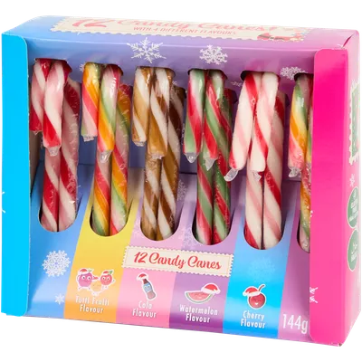 Kyselé tyčinky Dezert