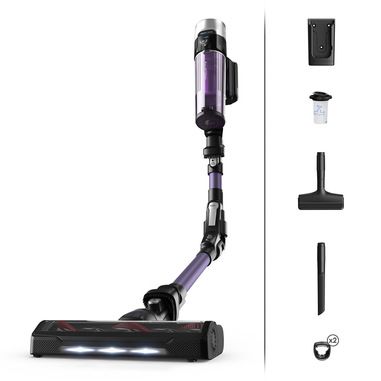 Rowenta X-Force Flex 9.60, Aspirapolvere senza fil...