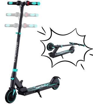 RCB Monopattino elettrico pieghevole bambini R15, 250W picco, 20km/h, aut.12‑16km
