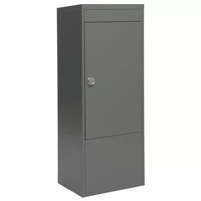 Mefa Mana 482, Pakkepostkasse, basaltgrå