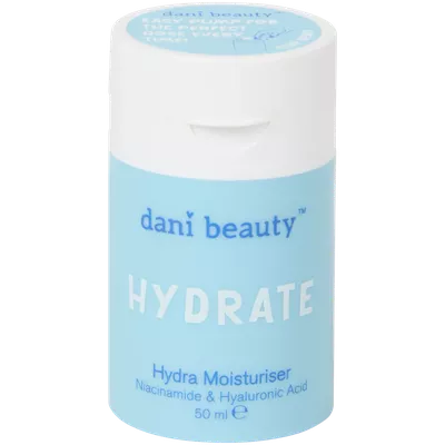 Hydratační denní a noční krém Dani Beauty