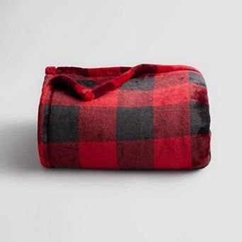 The Big One® Holiday Oversized Supersoft Plush Throw Blanket