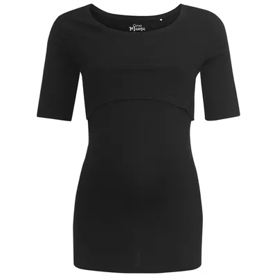 Damen Umstands-T-Shirt