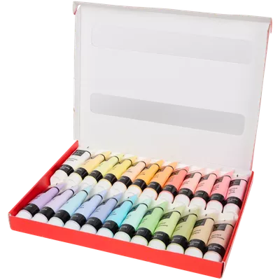 Akrylová barva Van Bleiswijck