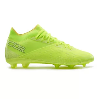 Scarpe calcio adulto CLR FG gialle