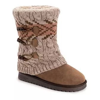 Essentials by MUK LUKS Cheryl Women's Winter Boots