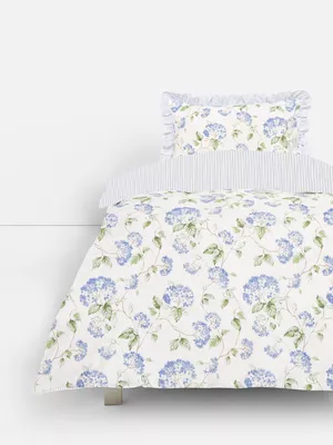 Fundas de edredón y almohada de cama individual