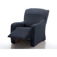 Funda elástica sillón relax manacor azul 1 plaza patron