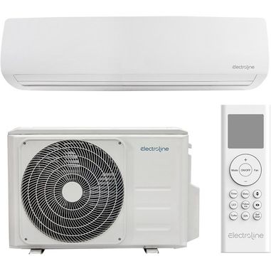 Electroline MDCE093AB4 + MDCE093AX Climatizzatore ...