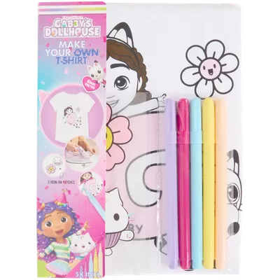 Vytvořte si vlastní tričko