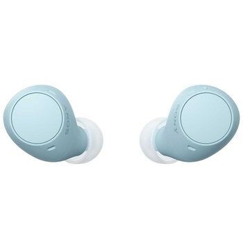 Sony Ultra Compact True Wireless Earbuds Blue WFC510L