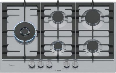 BOSCH - Piano cottura a gas PCS7A5I90 75 cm-Inox