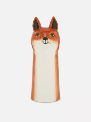 Jarrón con forma de animal
