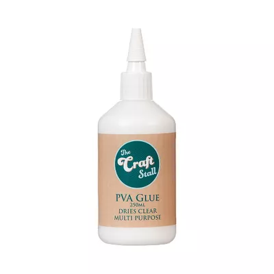 The Craft Stall Pva Glue 250mL