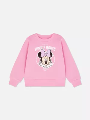 Sudadera con estampado de Minnie Mouse de Disney