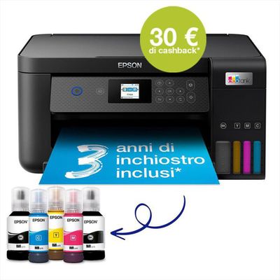 EPSON - ECOTANK ET-2850-Nero
