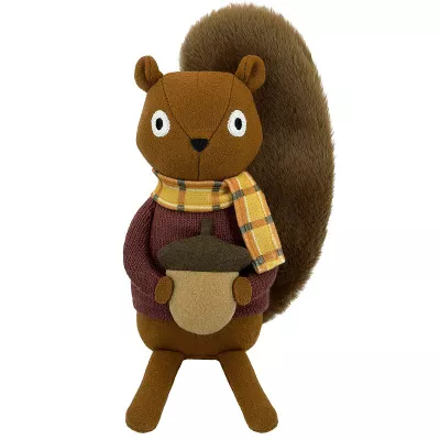 Celebrate Together™ Fall Squirrel Shelf Sitter