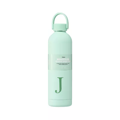 Classic Monogram Bottle M,J,A 750mL Assorted