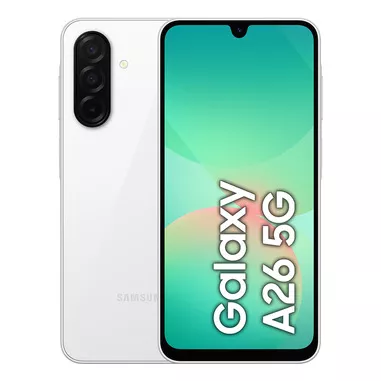 Samsung Galaxy A26 5G, Smartphone con Funzioni int...