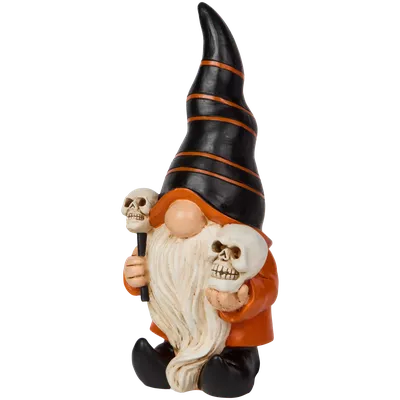 Halloweenová figurka s LED osvětlením