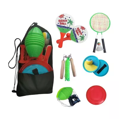 Strandspiele Set